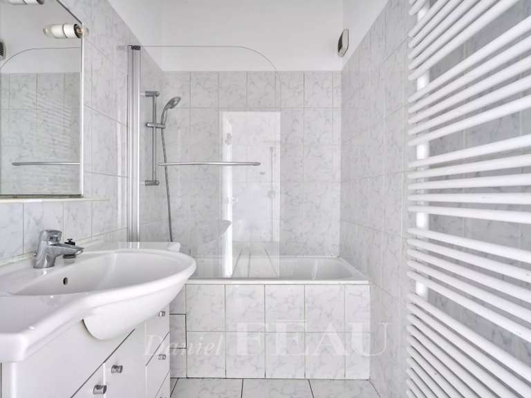 Appartement Paris 17e - 2 chambres - 71m²