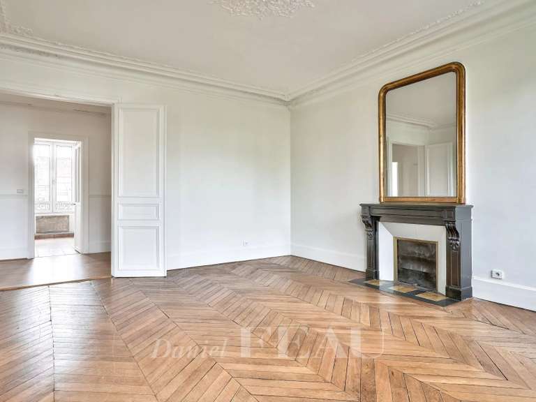 Appartement Paris 17e - 2 chambres - 71m²