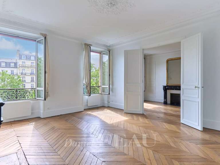 Appartement Paris 17e - 2 chambres - 71m²