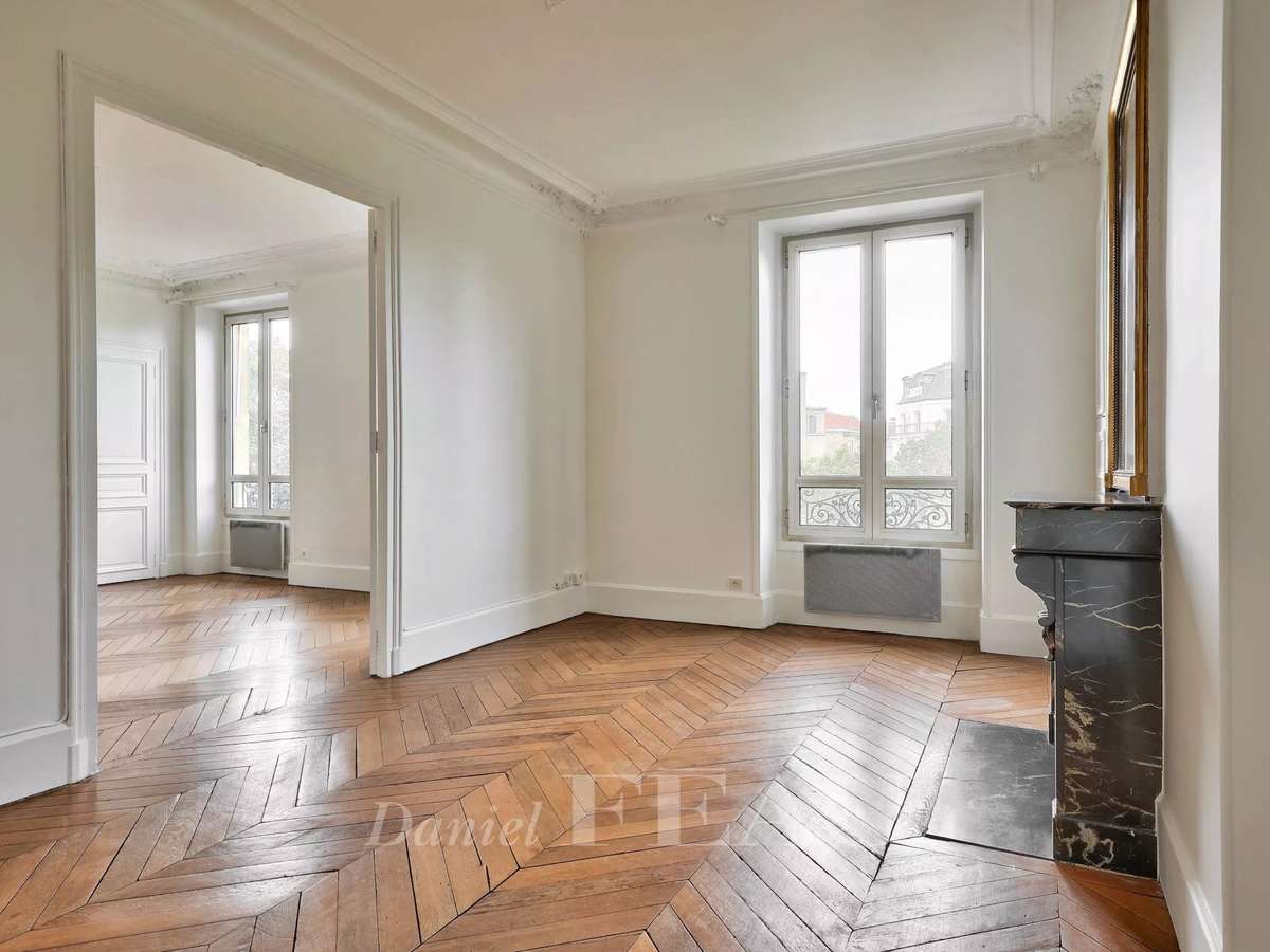 Appartement Paris 17e