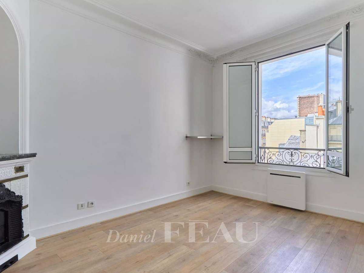 Appartement Paris 17e