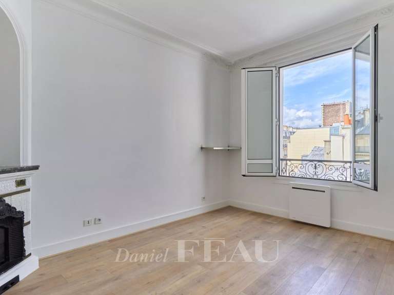 Appartement Paris 17e - 2 chambres - 71m²