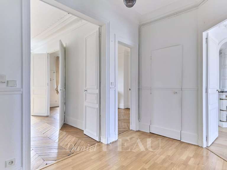 Appartement Paris 17e - 2 chambres - 71m²