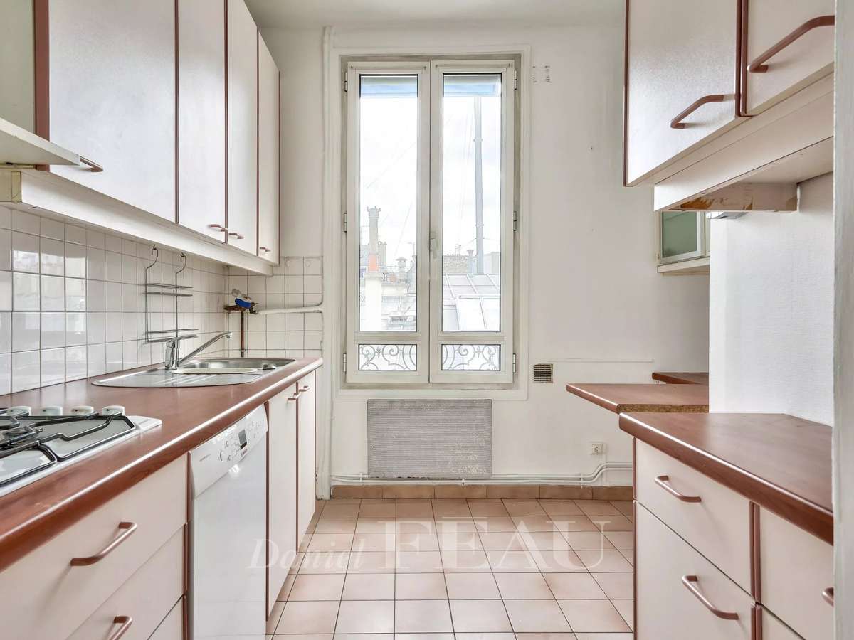 Appartement Paris 17e