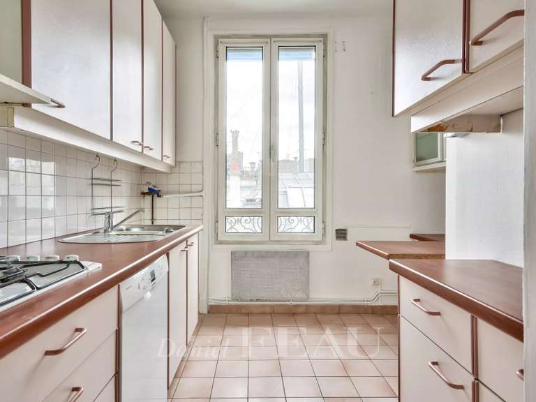 Appartement Paris 17e - 2 chambres - 71m²