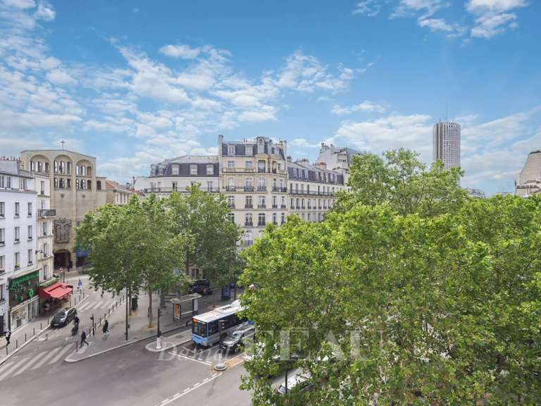 Appartement Paris 17e - 2 chambres - 71m²