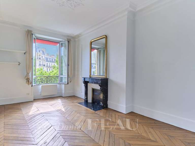 Appartement Paris 17e - 2 chambres - 71m²