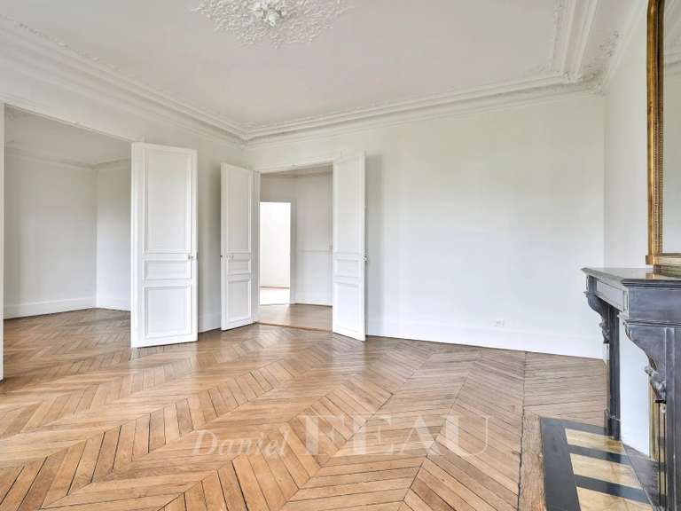 Appartement Paris 17e - 2 chambres - 71m²