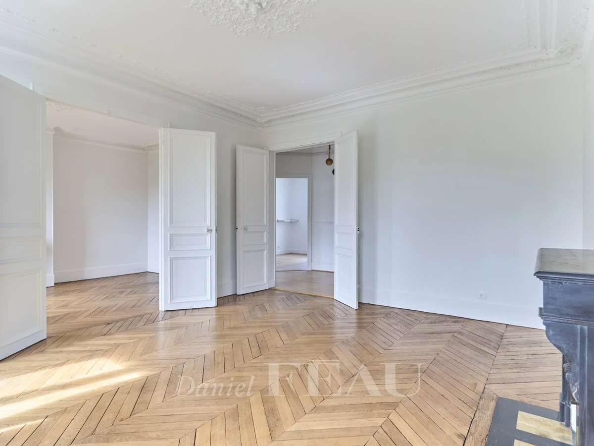 Appartement Paris 17e