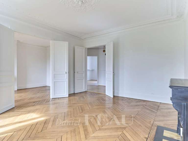 Appartement Paris 17e - 2 chambres - 71m²