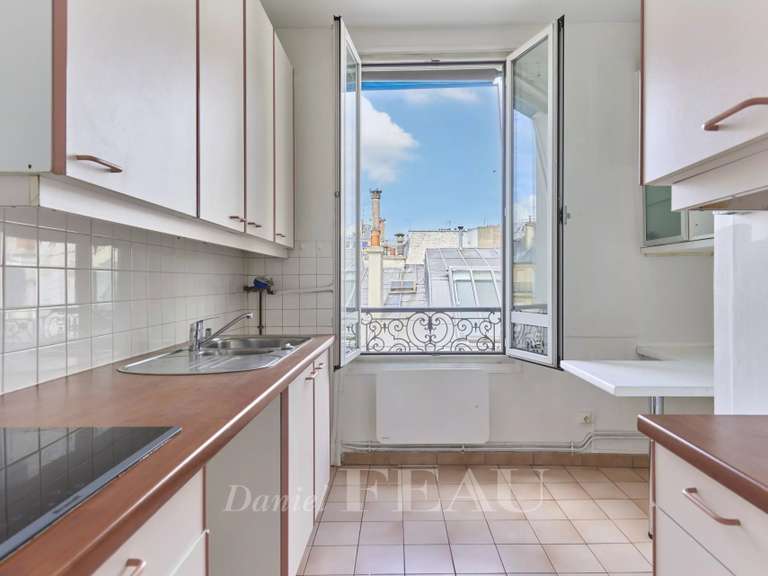 Appartement Paris 17e - 2 chambres - 71m²