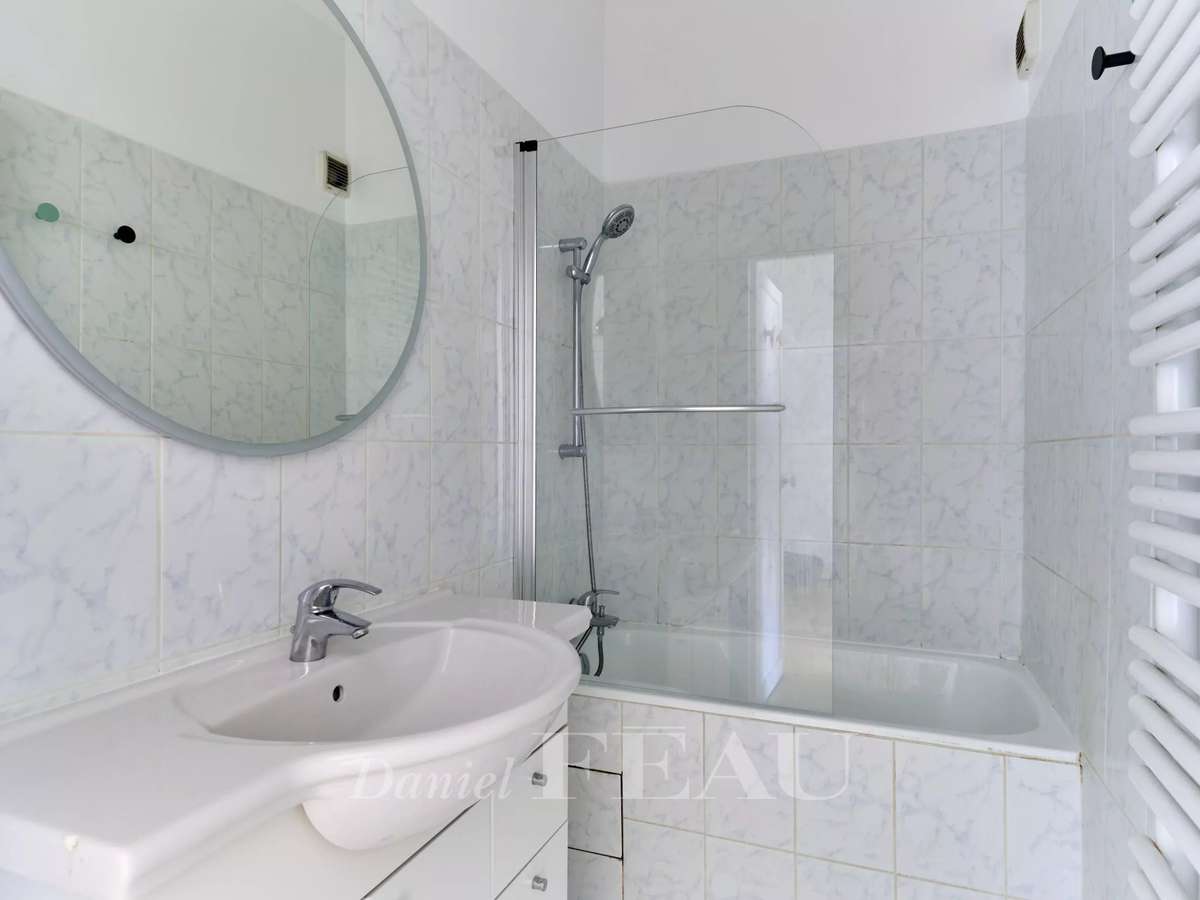 Appartement Paris 17e