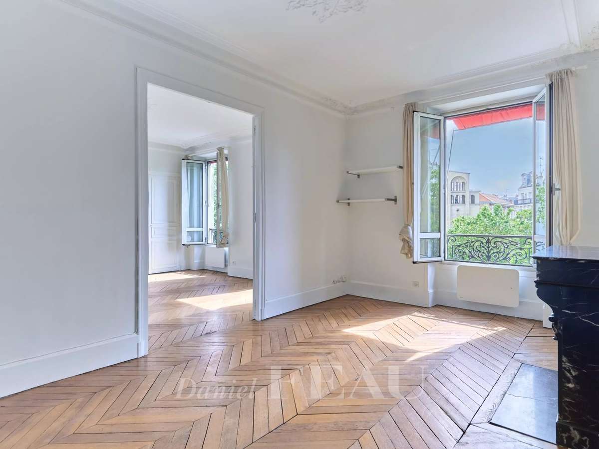 Appartement Paris 17e