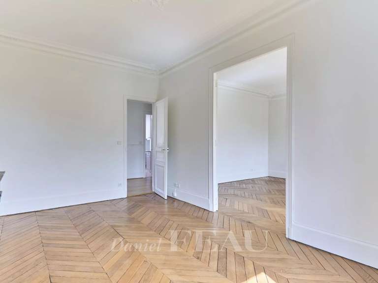 Appartement Paris 17e - 2 chambres - 71m²