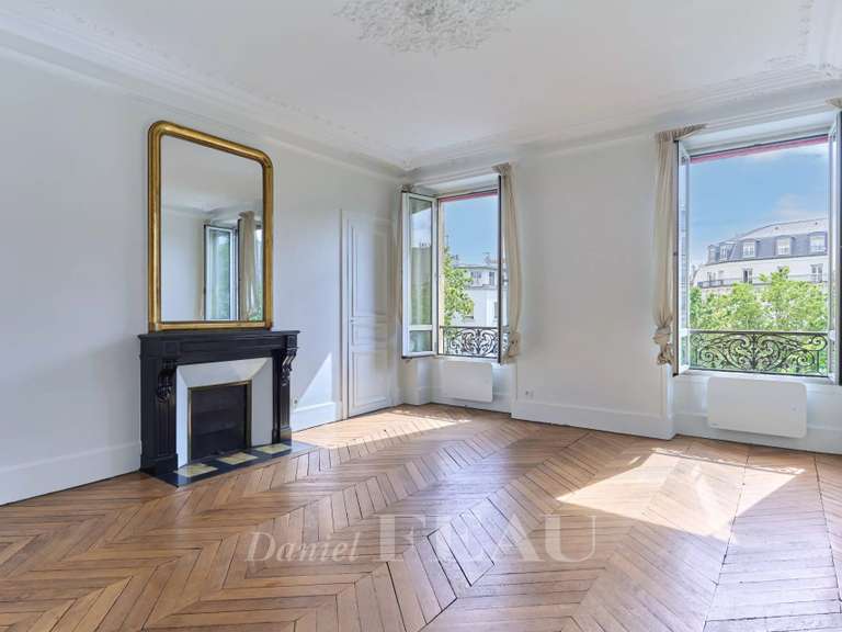 Appartement Paris 17e - 2 chambres - 71m²