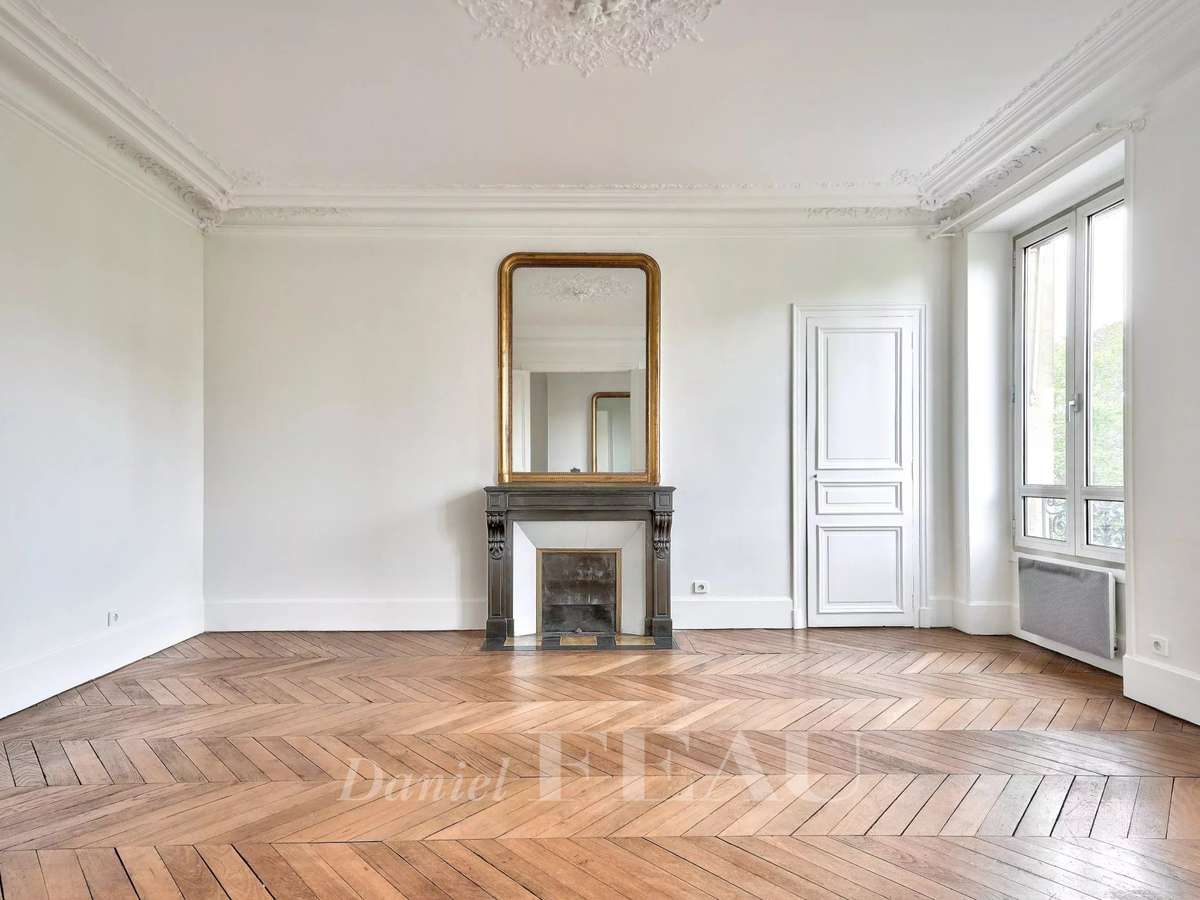 Appartement Paris 17e