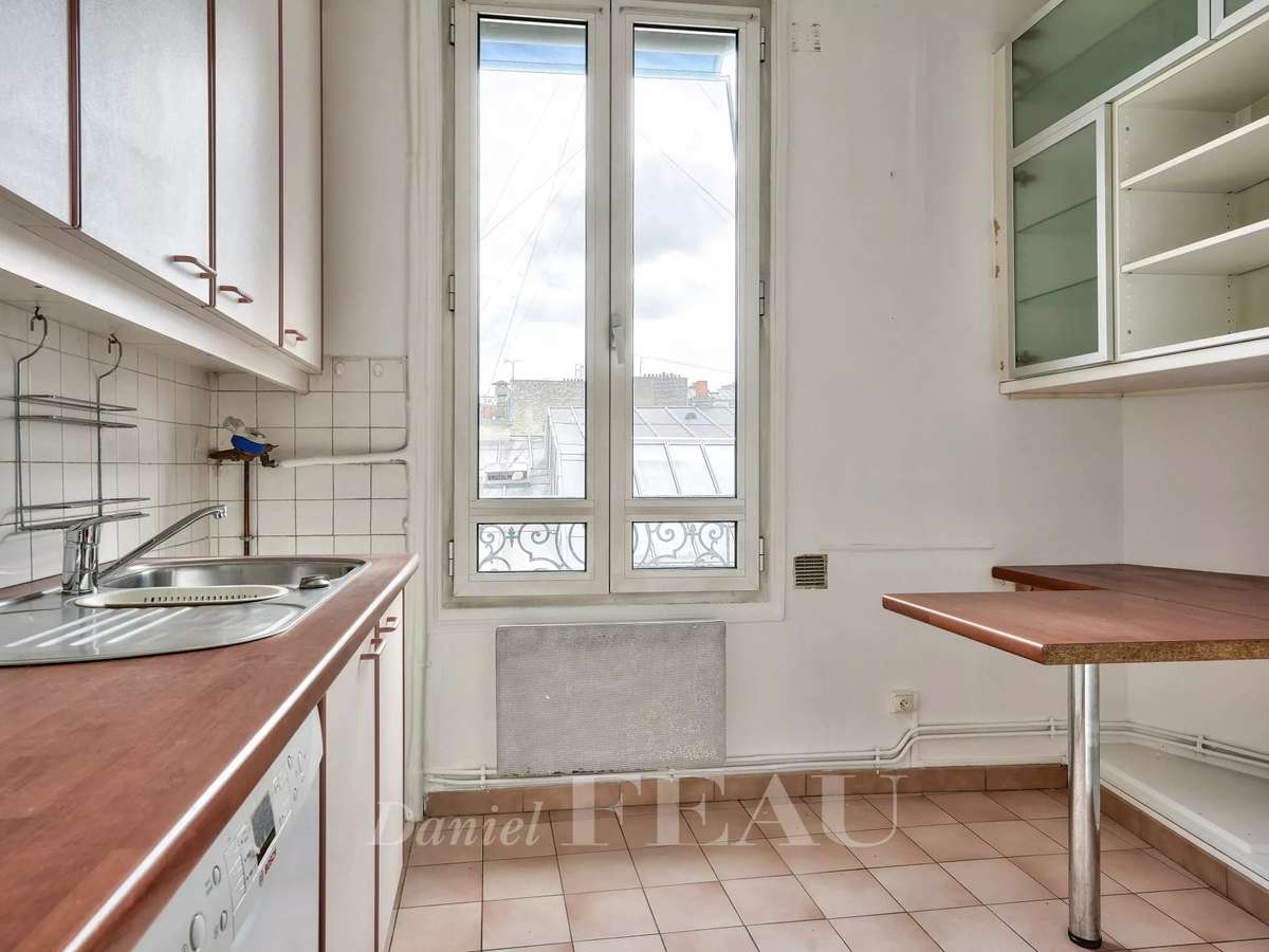 Appartement Paris 17e