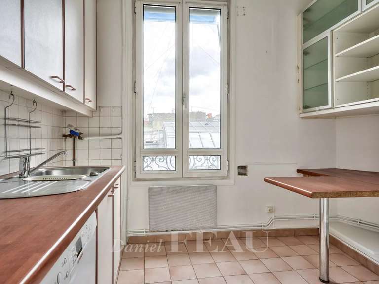 Appartement Paris 17e - 2 chambres - 71m²