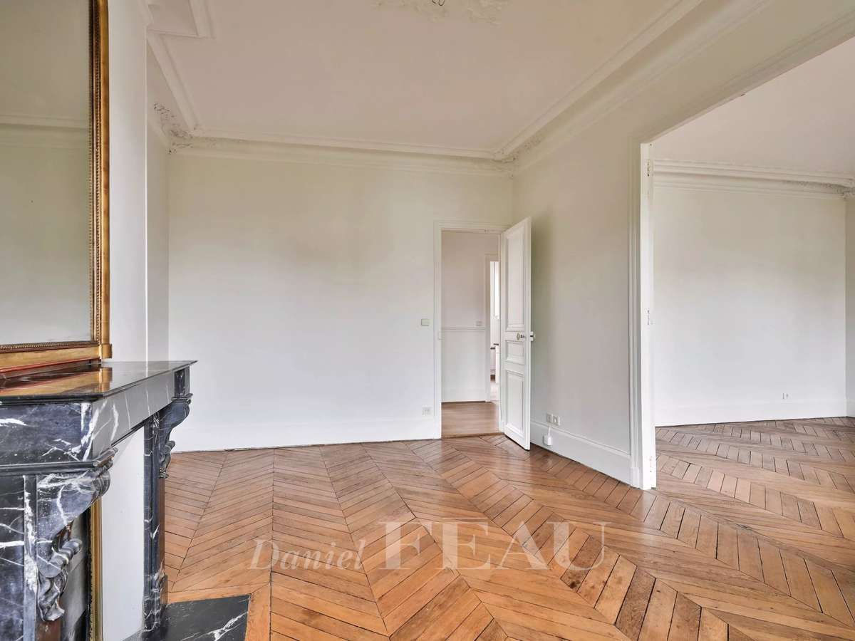 Appartement Paris 17e