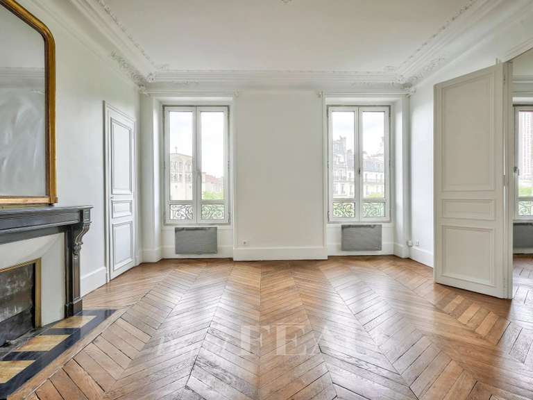 Appartement Paris 17e - 2 chambres - 71m²