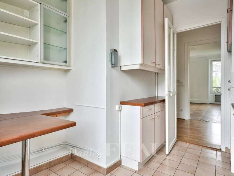 Appartement Paris 17e - 2 chambres - 71m²