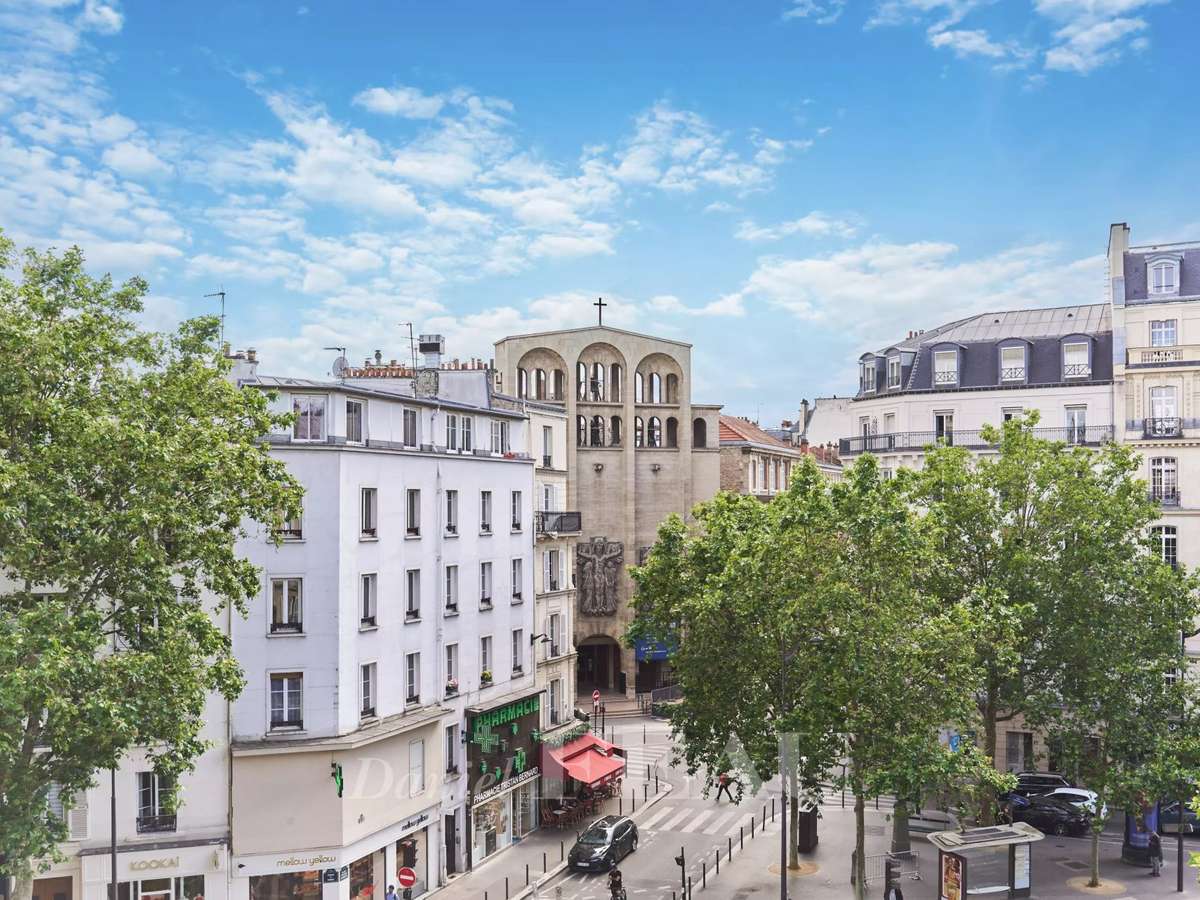 Appartement Paris 17e