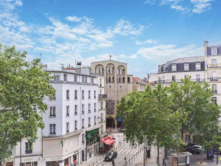 Appartement Paris 17e - 2 chambres - 71m²