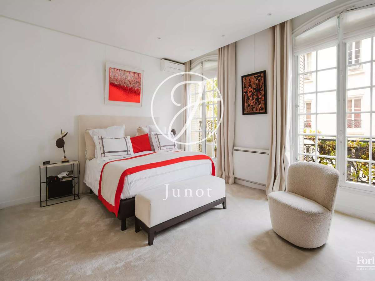 Appartement Paris 17e