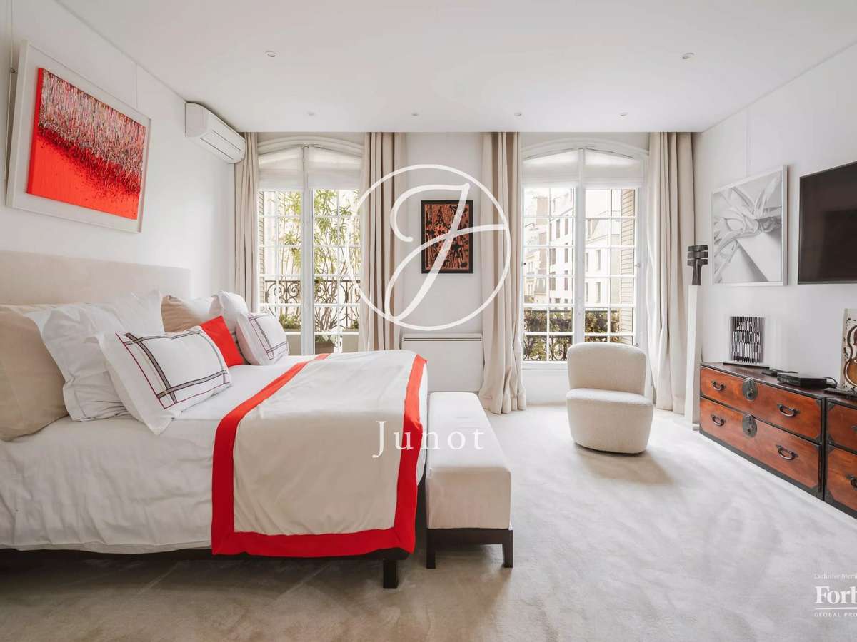Appartement Paris 17e