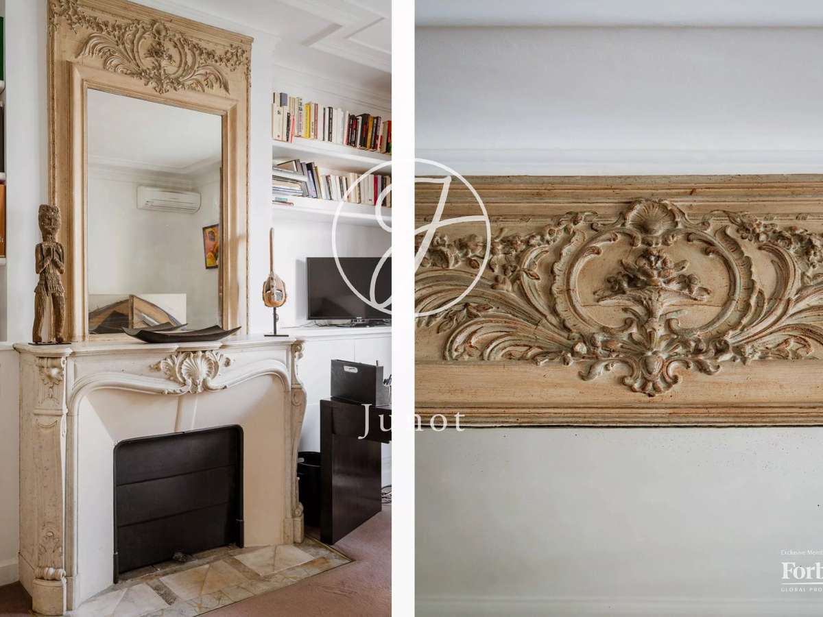 Appartement Paris 17e