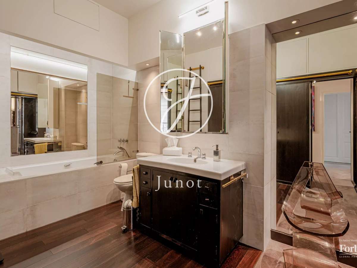 Appartement Paris 17e