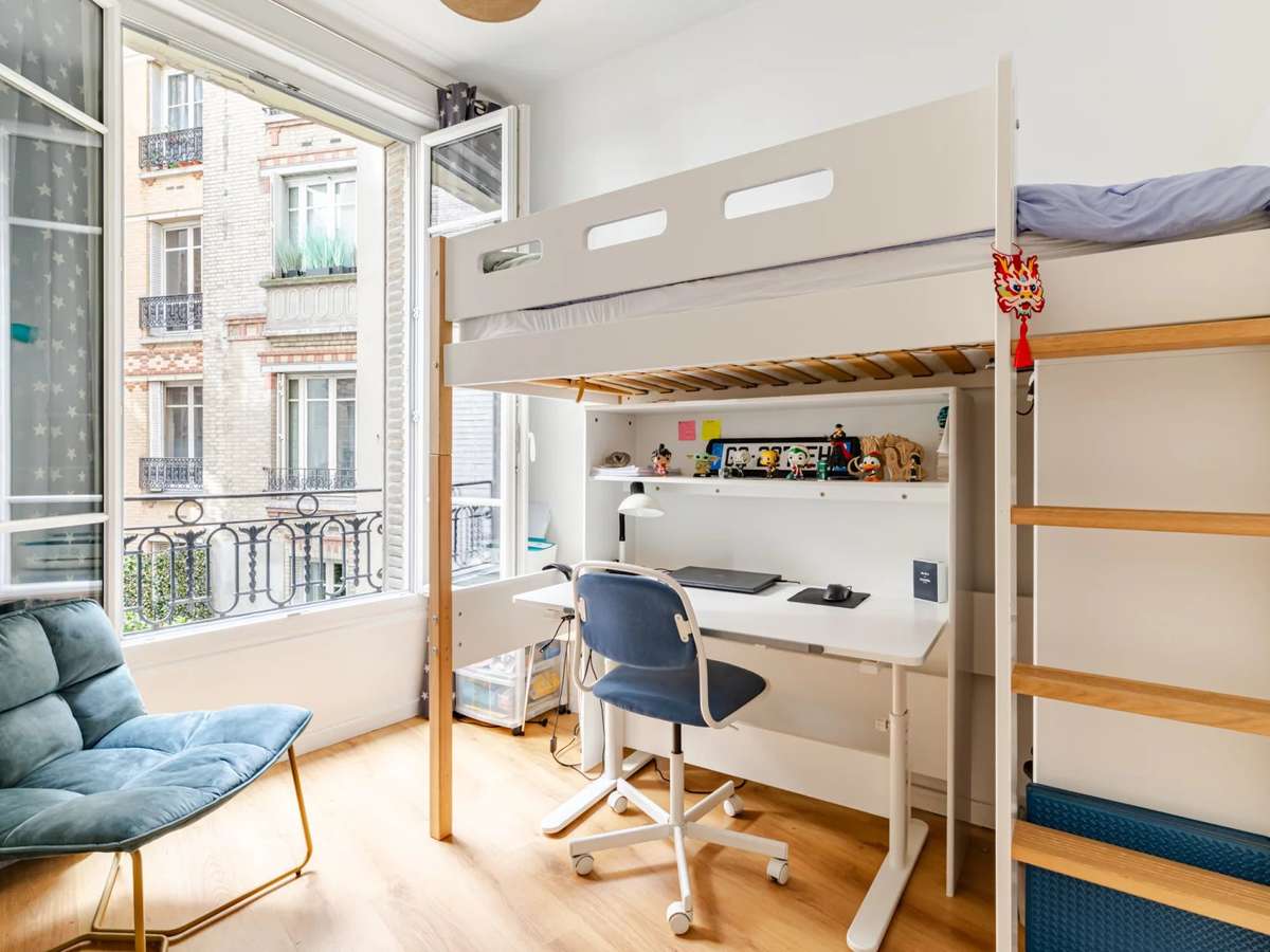 Appartement Paris 17e