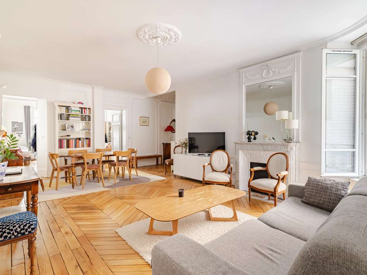 Appartement Paris 17e