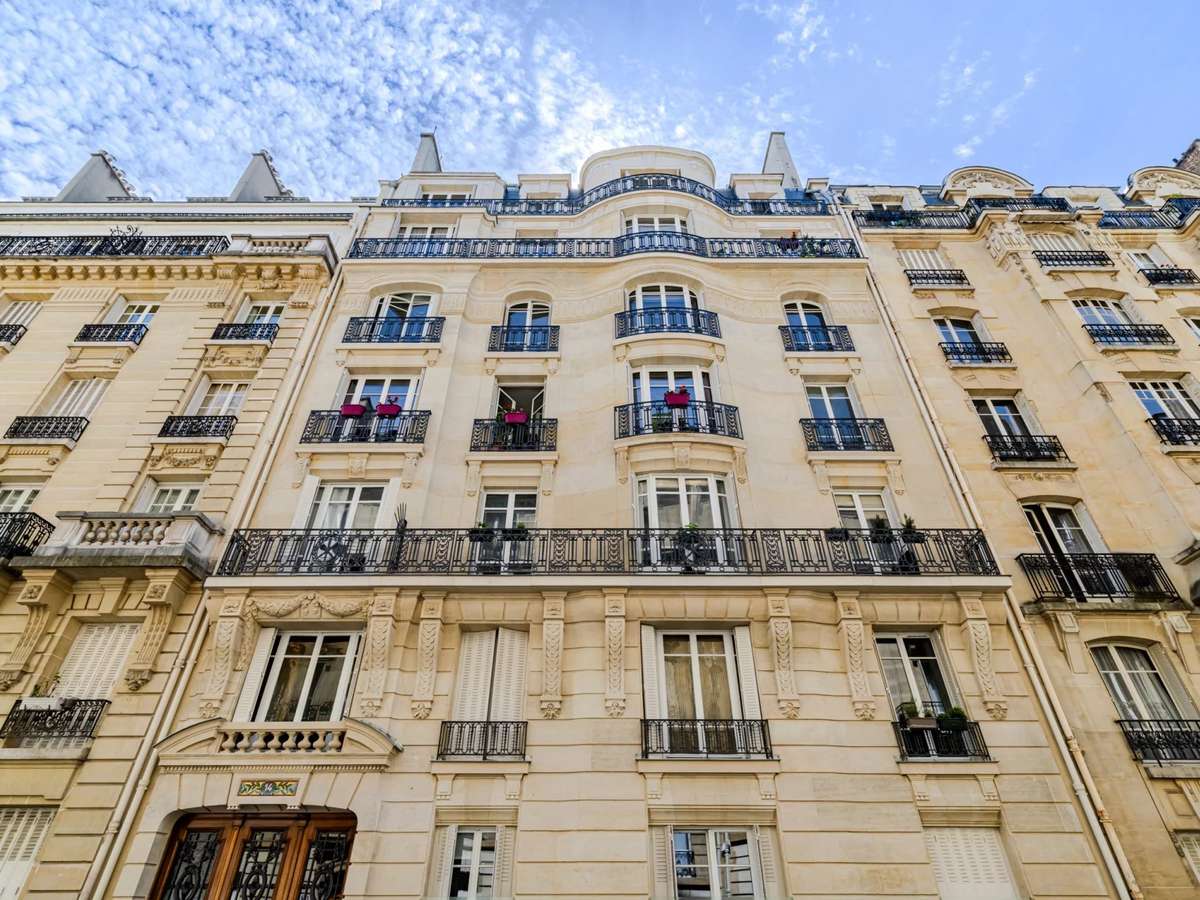 Appartement Paris 17e