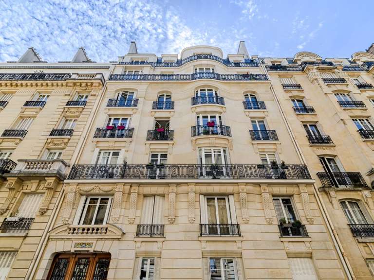 Appartement Paris 17e - 3 chambres - 89m²
