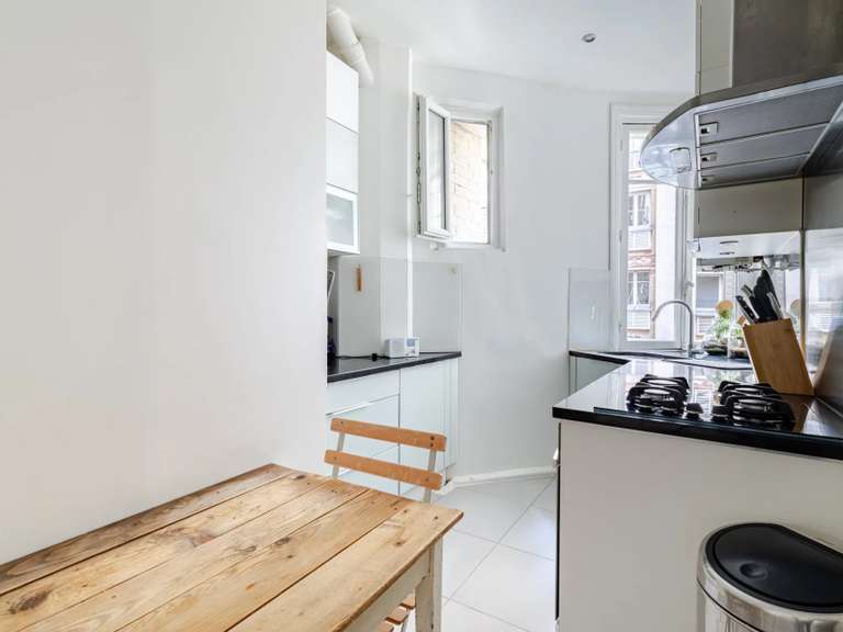 Appartement Paris 17e - 3 chambres - 89m²
