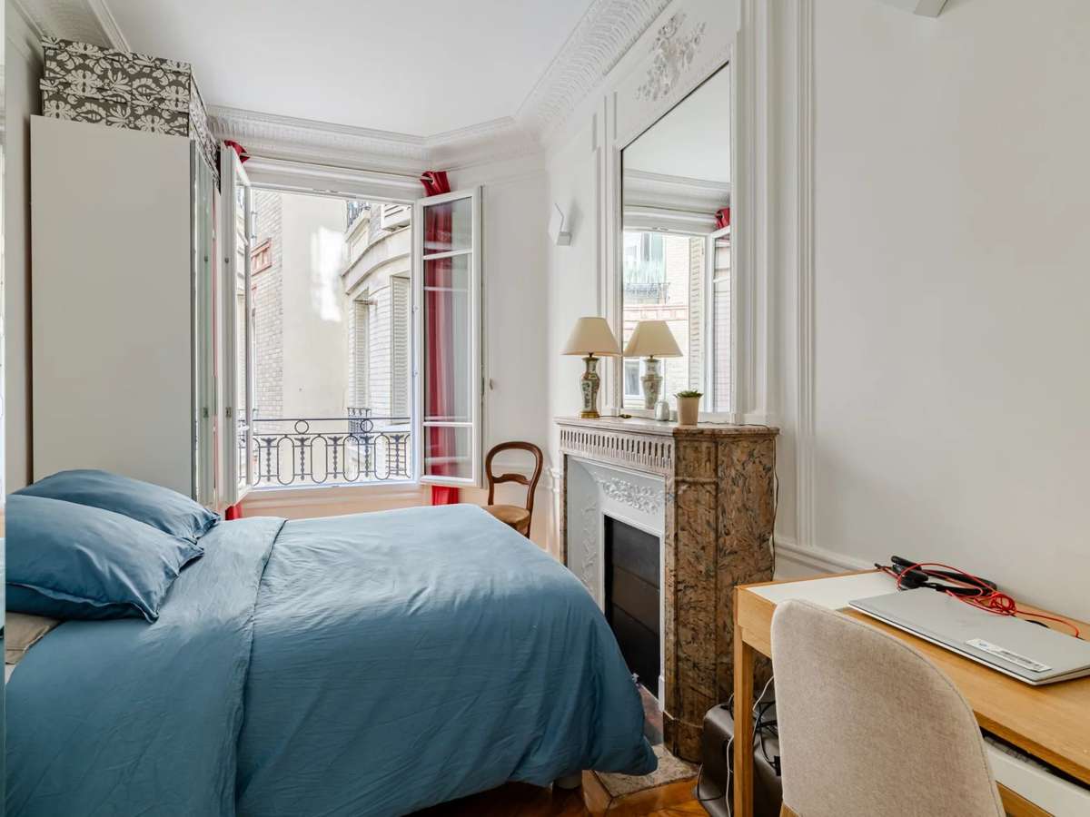 Appartement Paris 17e