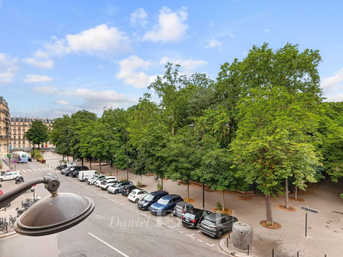 Appartement Paris 17e