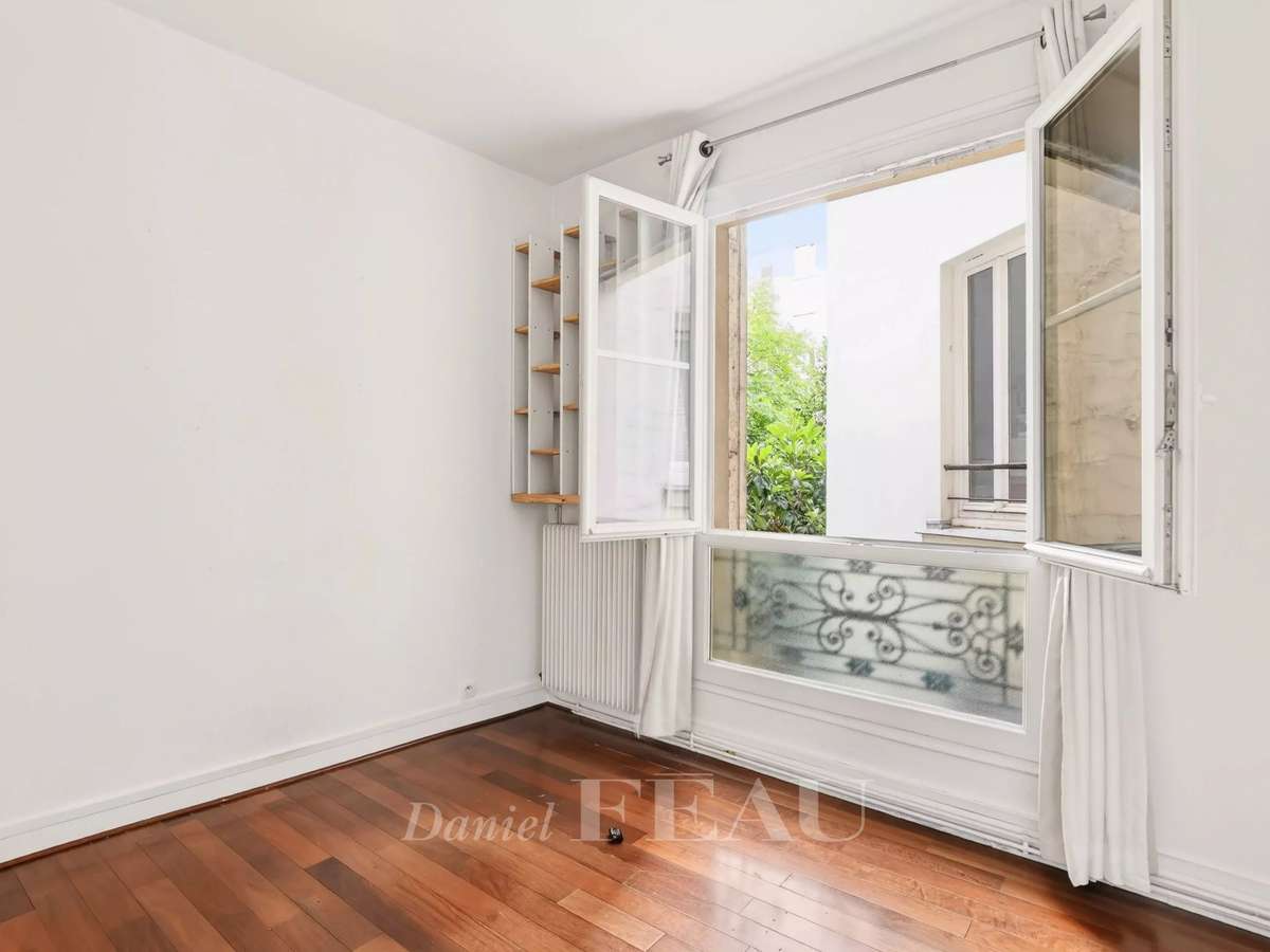 Appartement Paris 17e