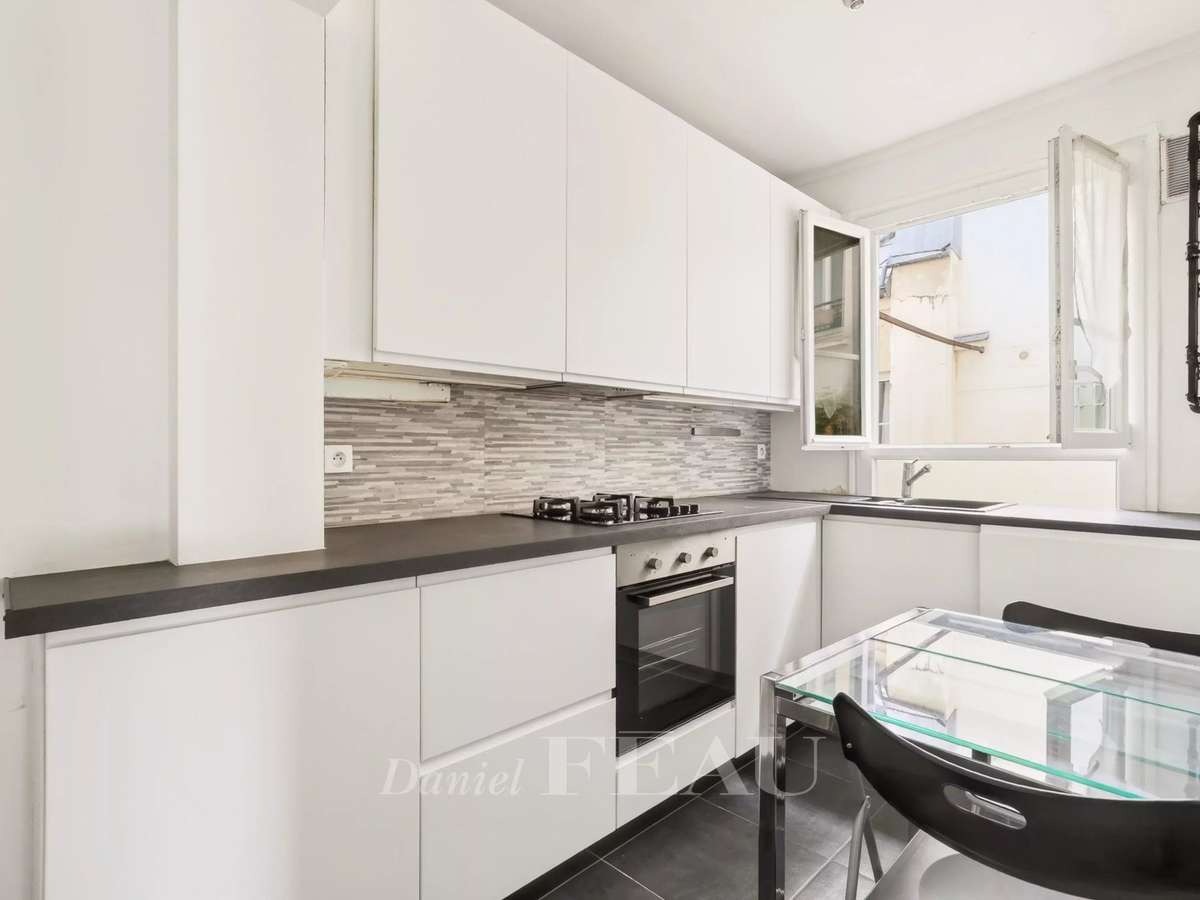Appartement Paris 17e
