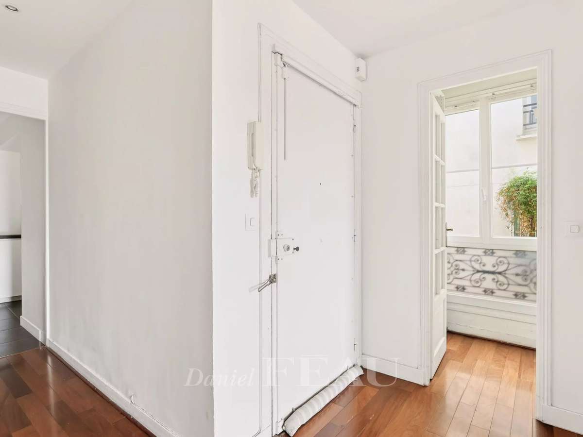 Appartement Paris 17e