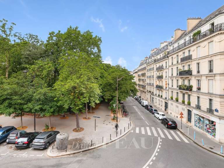 Appartement Paris 17e - 2 chambres - 70m²