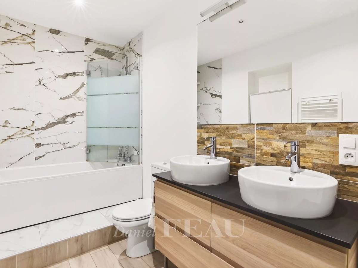 Appartement Paris 17e
