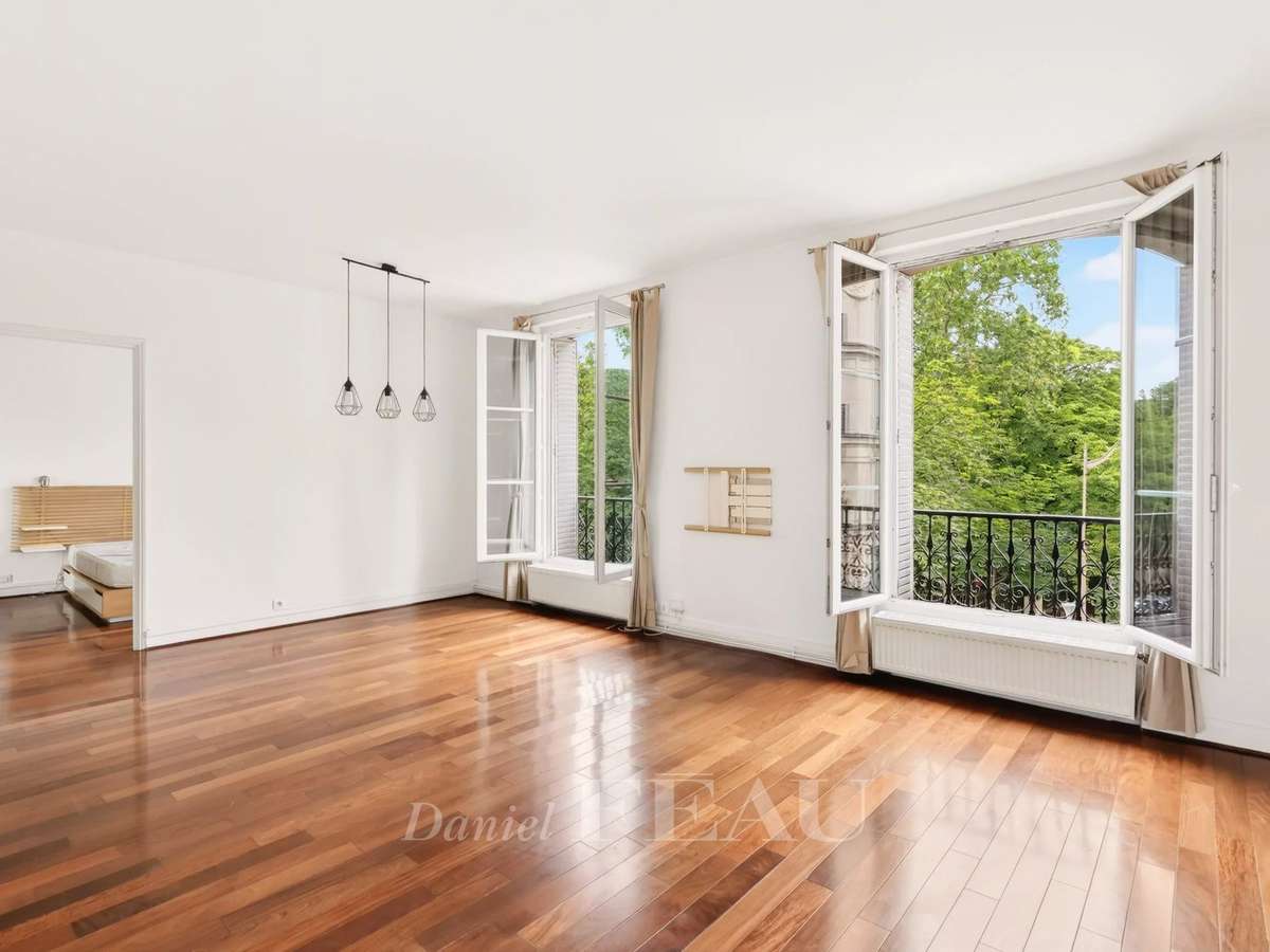Appartement Paris 17e