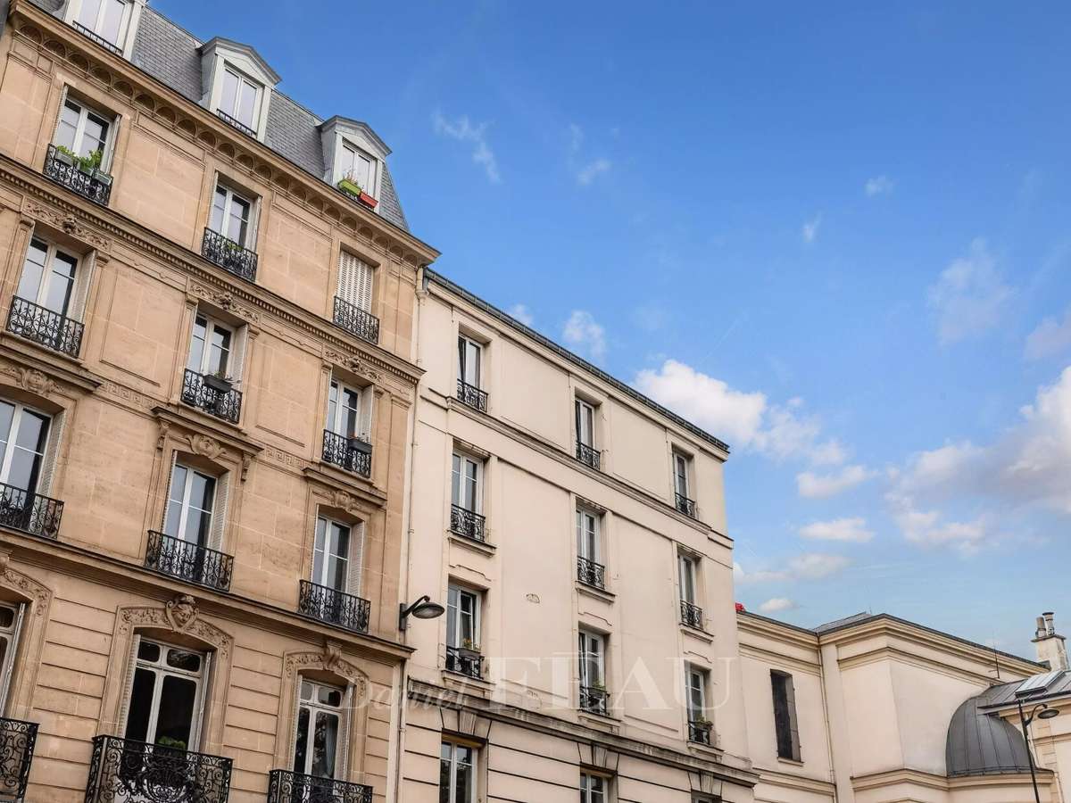 Appartement Paris 17e