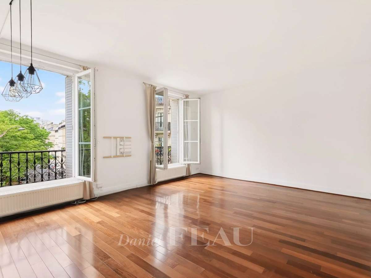 Appartement Paris 17e