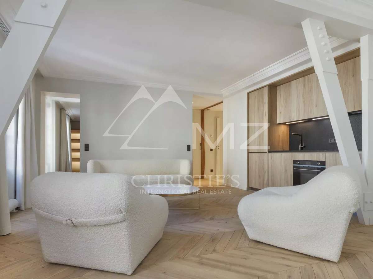 Apartment Paris 17e