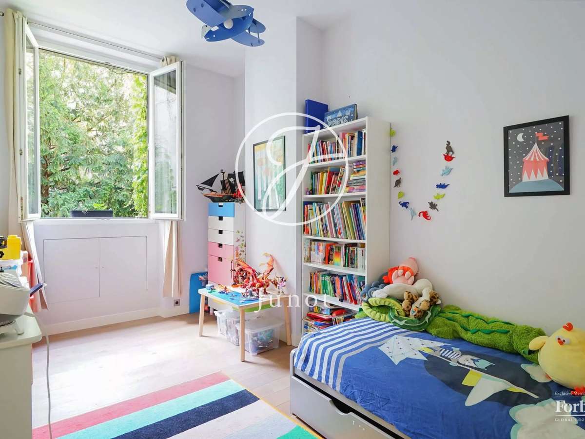 Appartement Paris 17e