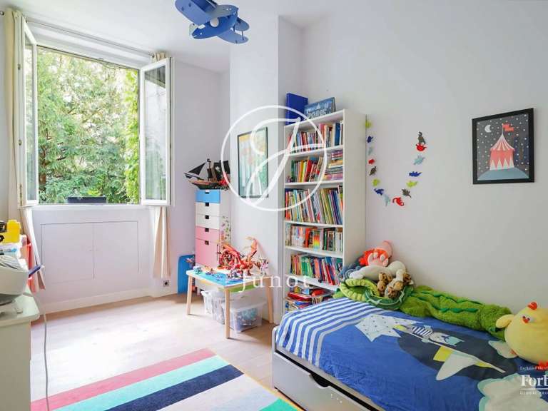 Appartement Paris 17e - 3 chambres - 119m²