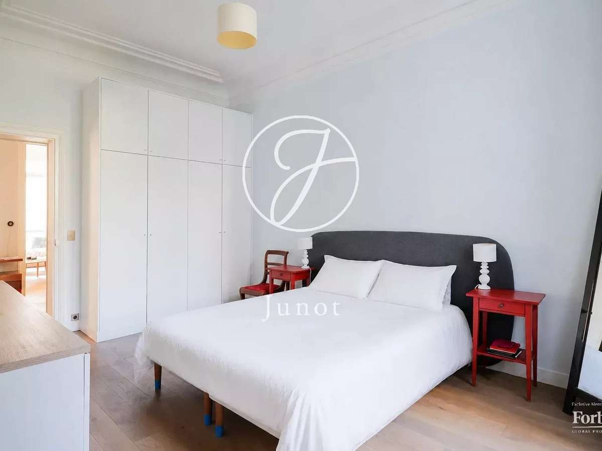 Appartement Paris 17e